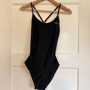 ROKA Black One-Piece Swimsuit